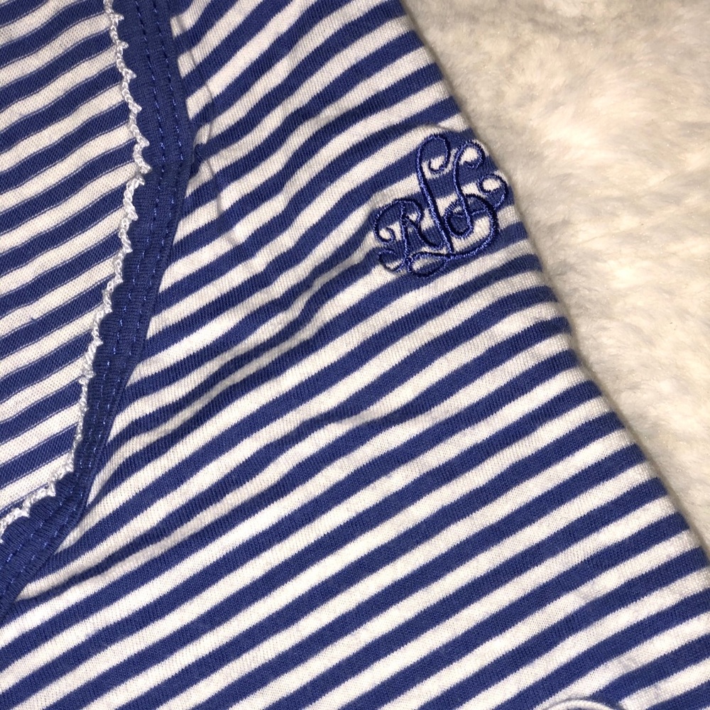 Ralph Lauren intimates cotton night gown